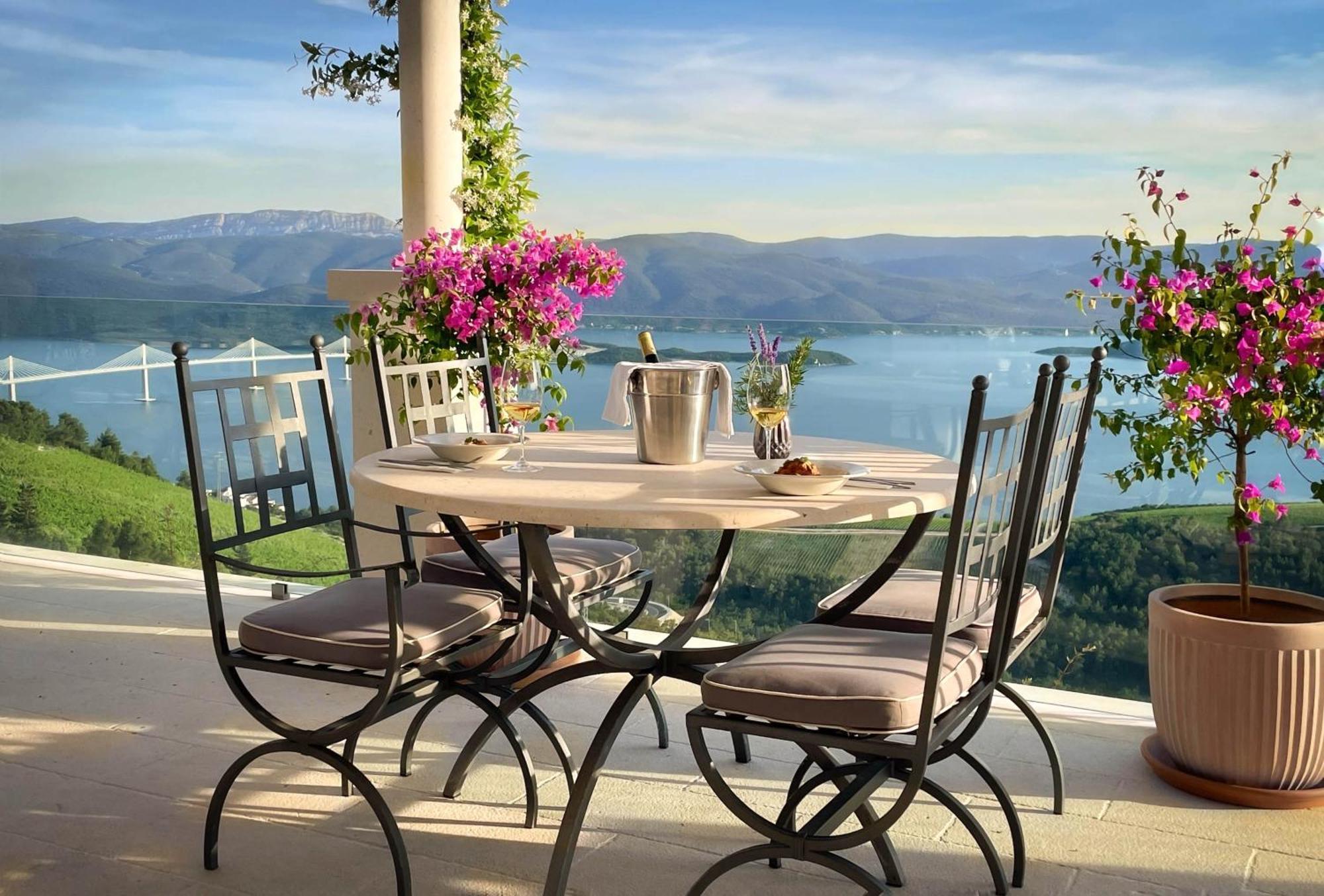 Winery Rizman B&B Slivno Ravno Екстер'єр фото