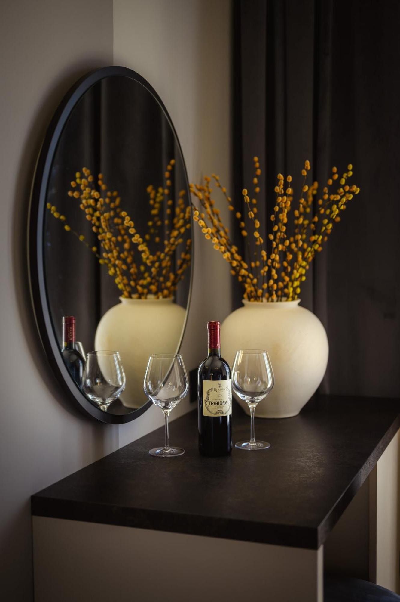Winery Rizman B&B Slivno Ravno Екстер'єр фото
