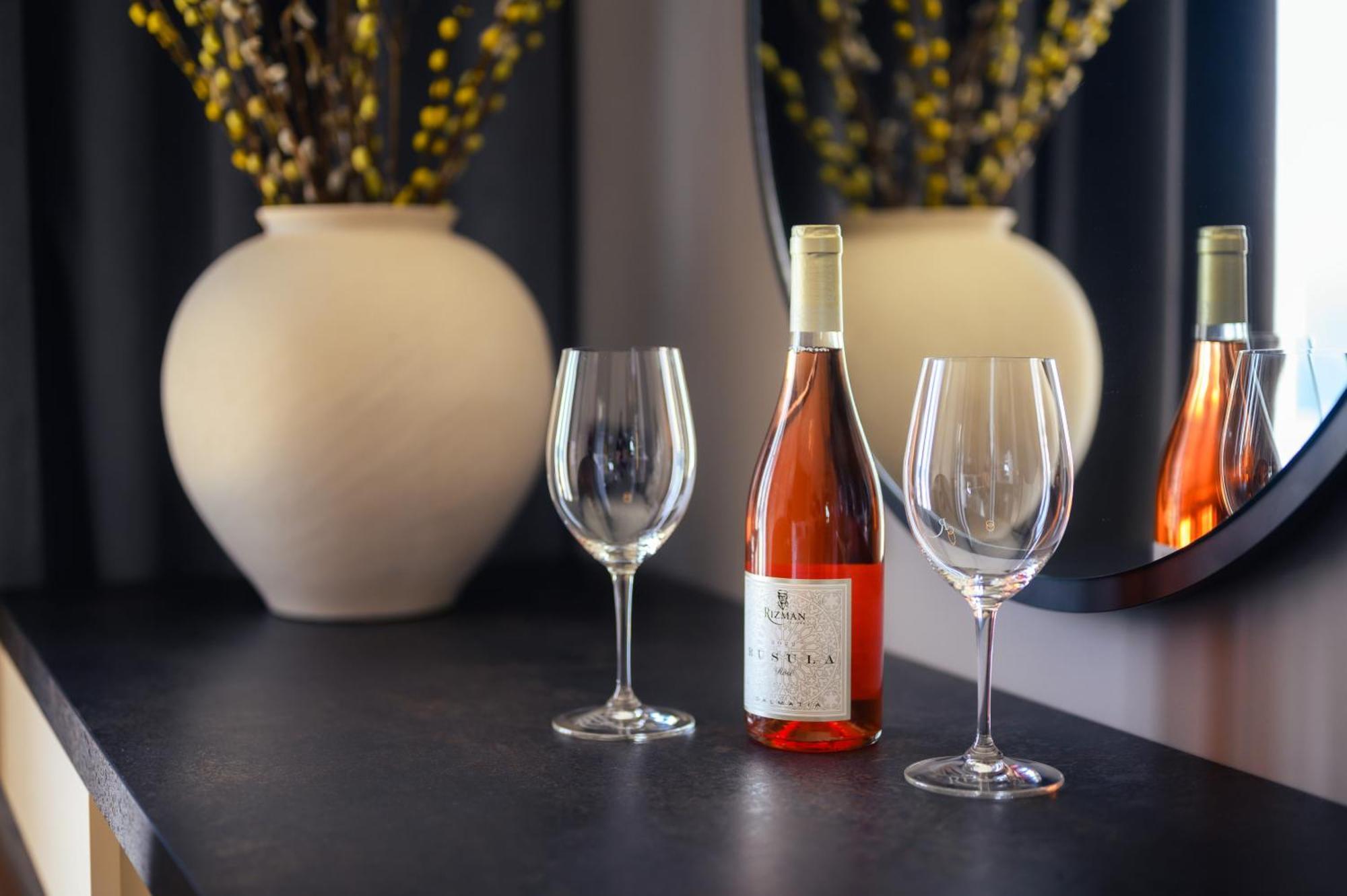 Winery Rizman B&B Slivno Ravno Екстер'єр фото