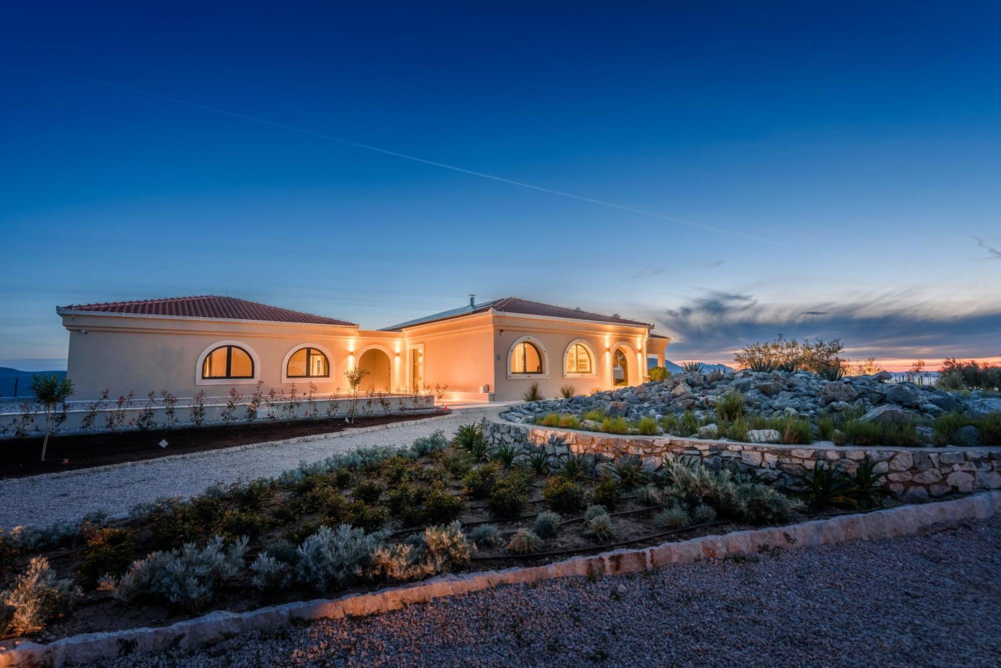 Winery Rizman B&B Slivno Ravno Екстер'єр фото
