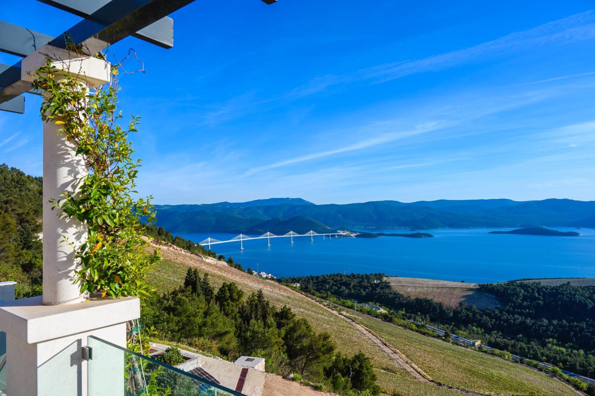 Winery Rizman B&B Slivno Ravno Екстер'єр фото