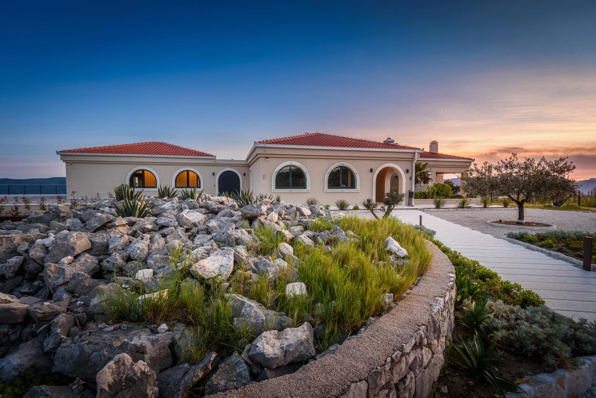 Winery Rizman B&B Slivno Ravno Екстер'єр фото